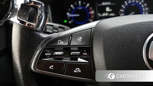 Ssangyong Rexton Sports id 3813526 из Кореи 7