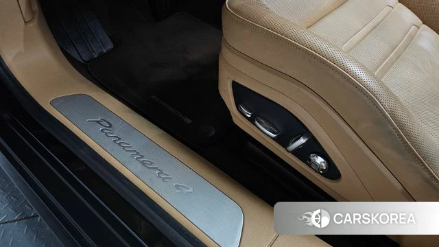 Porsche Panamera (971) id 4465504 из Кореи 7