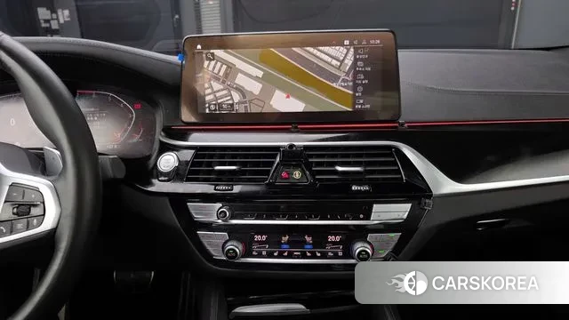 BMW 5 Series (G30) id 2975298 из Кореи 7