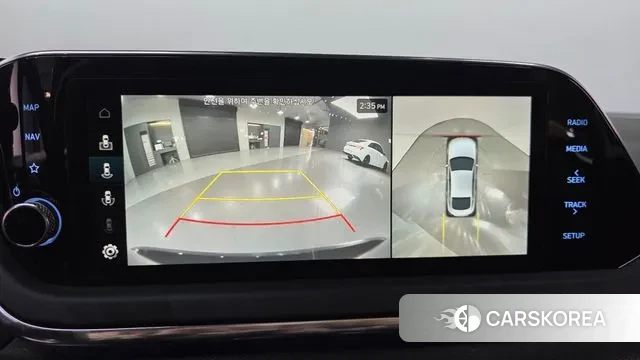 Hyundai Sonata (DN8) id 3443656 из Кореи 7