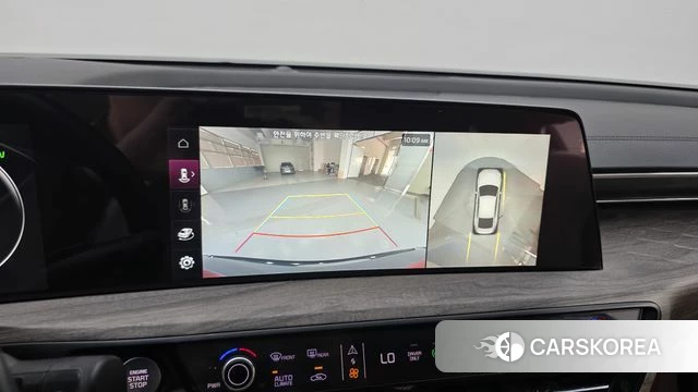 Kia K8 Hybrid id 4656739 из Кореи 7