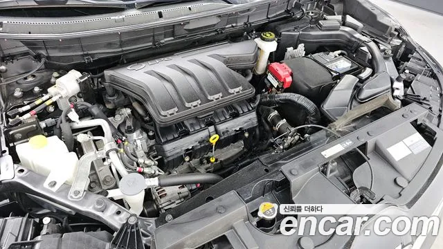 Renault Korea (Samsung) The New QM6 id 2693935 из Кореи 7