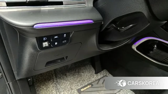 Hyundai The New Grandeur IG id 3273671 из Кореи 7