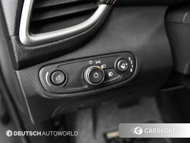 Chevrolet (GM Daewoo) The New Trax id 3574286 из Кореи 7