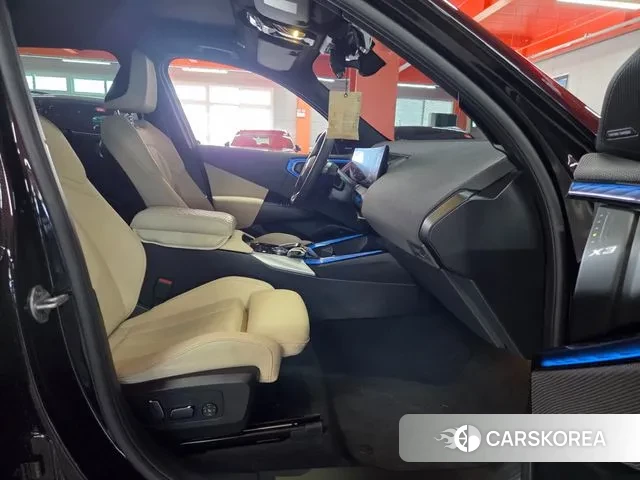 BMW X3 (G45) id 3745151 из Кореи 7