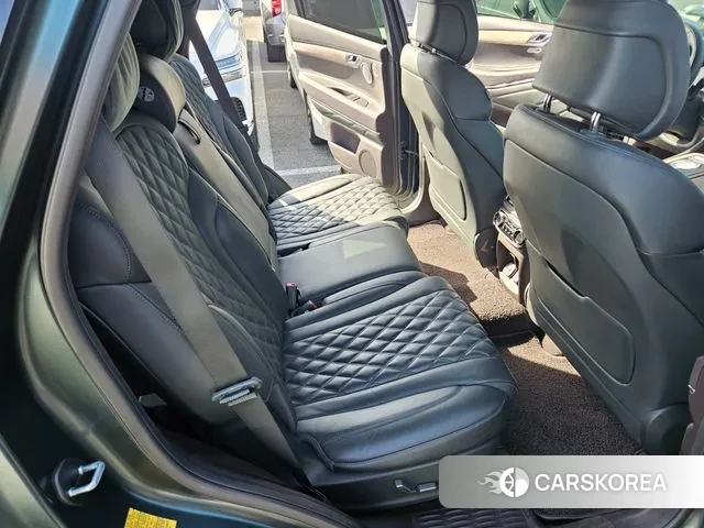 Genesis GV80 id 3666025 из Кореи 7