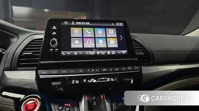 Honda Odyssey id 3614430 из Кореи 7