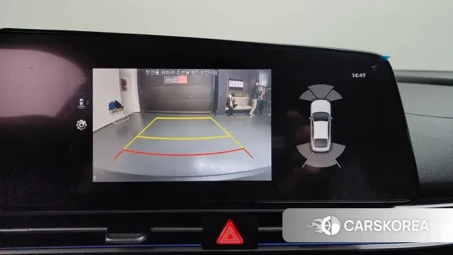 Hyundai Avante (CN7) id 3760370 из Кореи 7