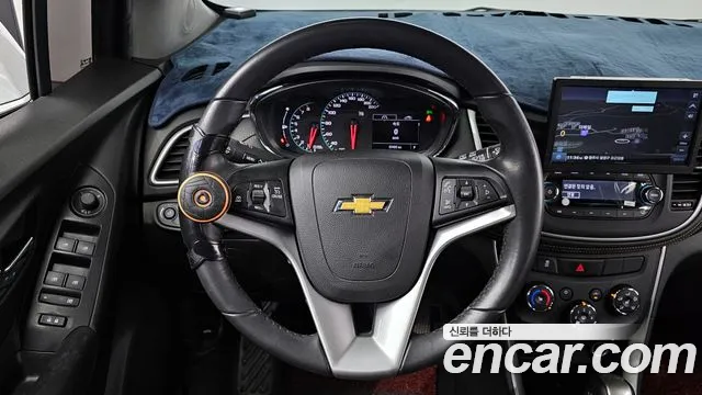 Chevrolet (GM Daewoo) The New Trax id 2306920 из Кореи 7