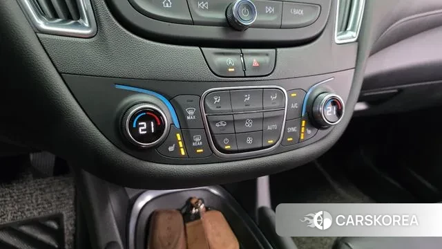 Chevrolet (GM Daewoo) The New Malibu id 3717818 из Кореи 7