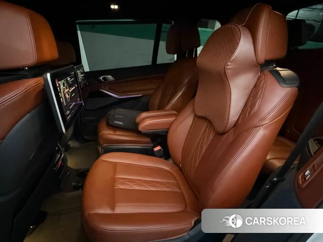 BMW X7 (G07) id 4765031 из Кореи 7