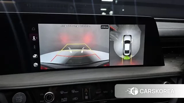 Kia K8 id 2884309 из Кореи 7