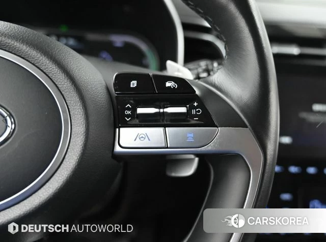 Hyundai Tucson Hybrid (NX4) id 4624652 из Кореи 7