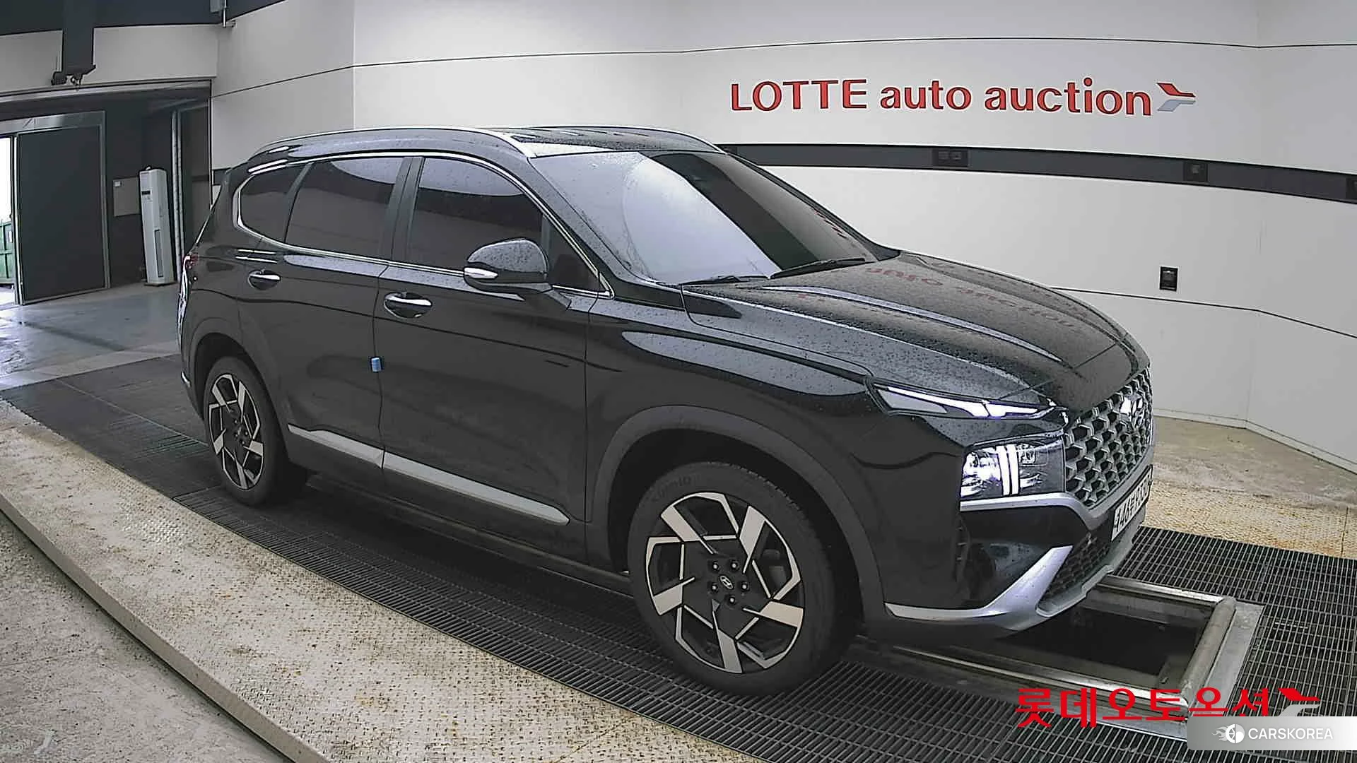 Hyundai Santa Fe id 4352347 из Кореи 7