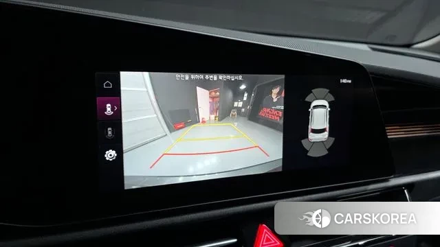 Kia Di All New Niro EV id 3427126 из Кореи 7