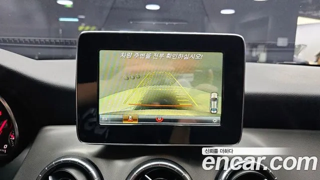 Mercedes-Benz CLA-Class C117 id 2917704 из Кореи 7