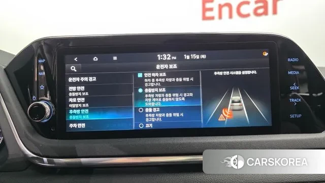 Hyundai Sonata (DN8) id 3588127 из Кореи 7