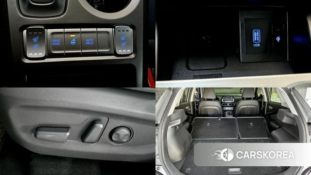 Hyundai Kona Electric id 4310176 из Кореи 7