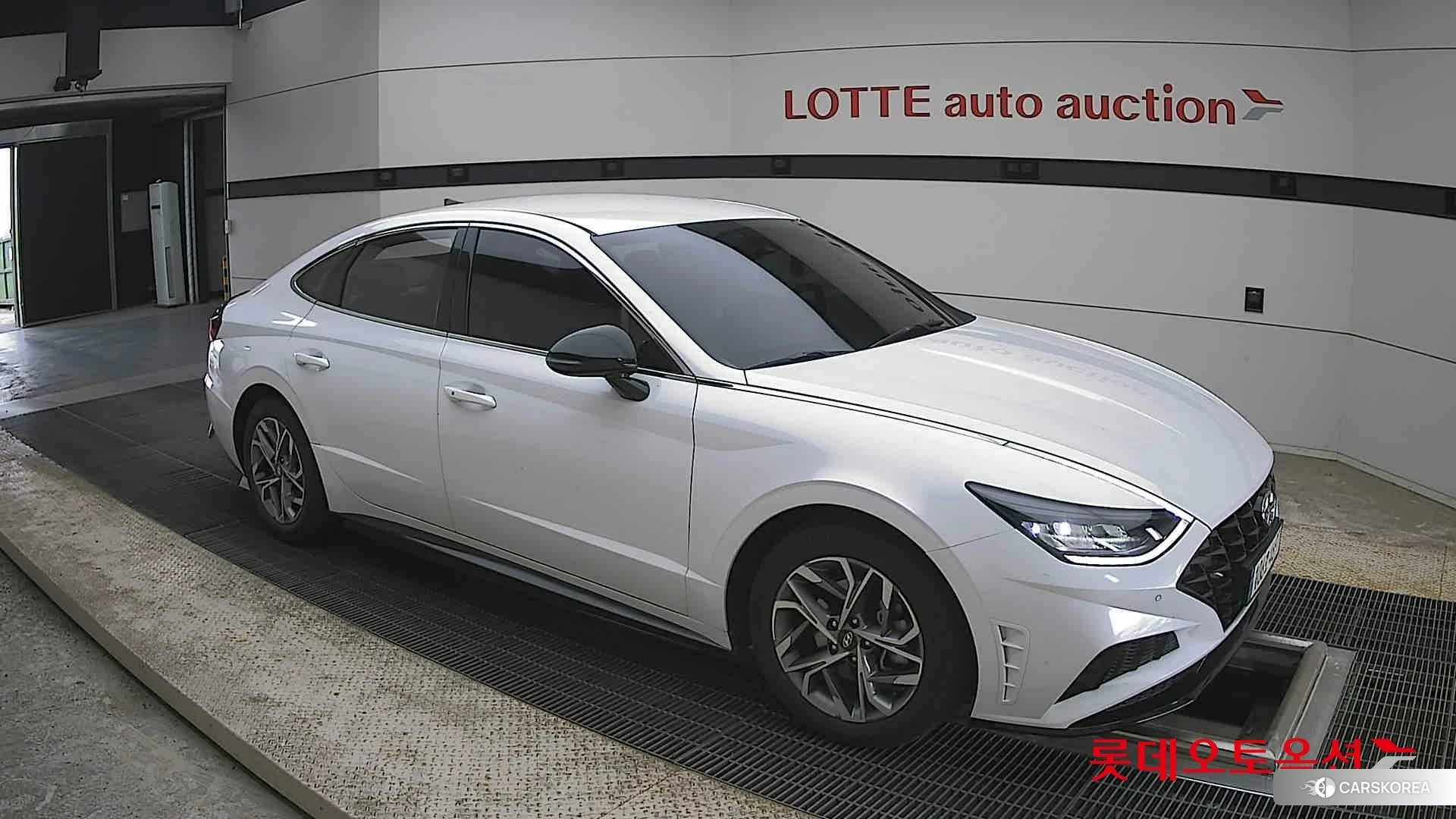 Hyundai Sonata id 4347307 из Кореи 7