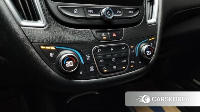 Chevrolet (GM Daewoo) The New Malibu id 3813656 из Кореи 7