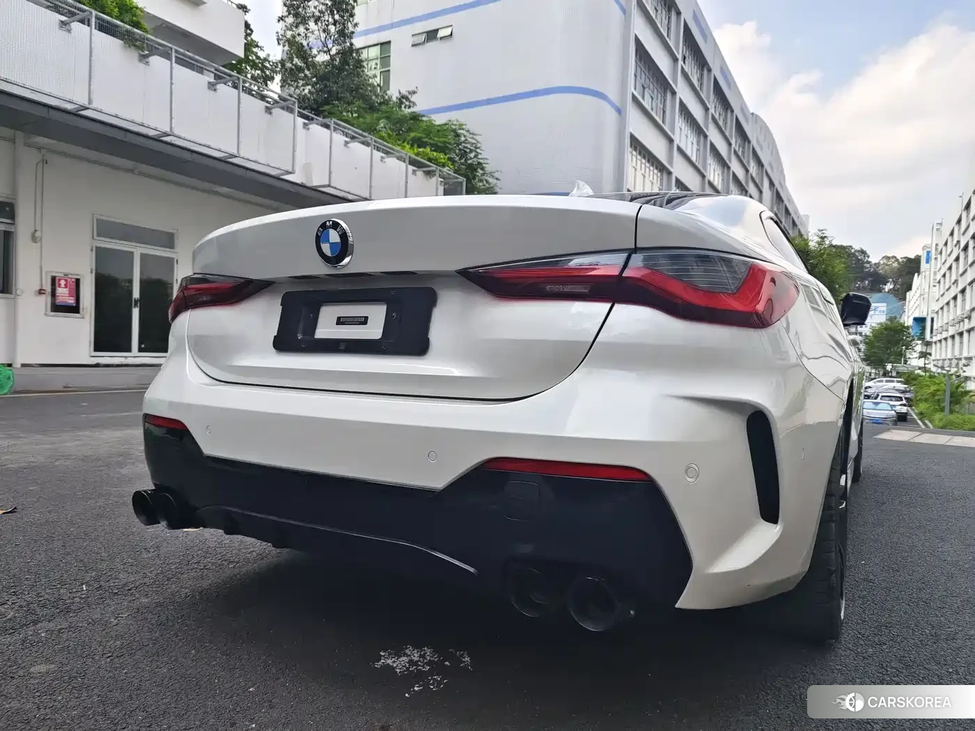 BMW 4 series id 4570695 из Китая 7