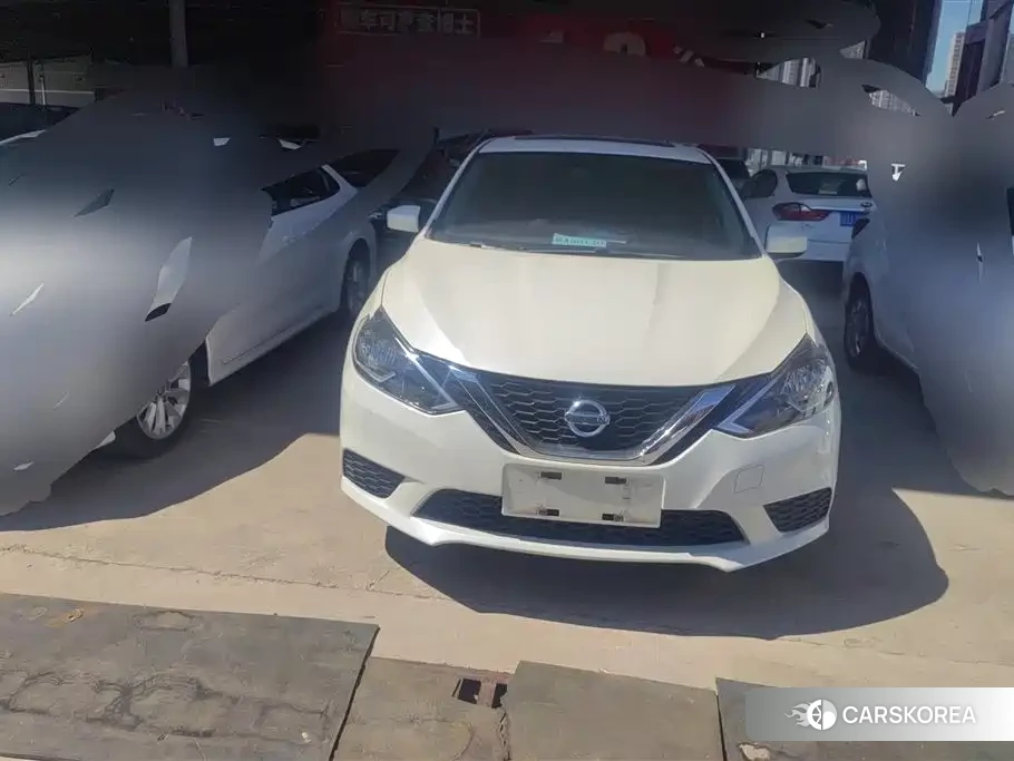 Nissan Sylphy id 4546098 из Китая 7