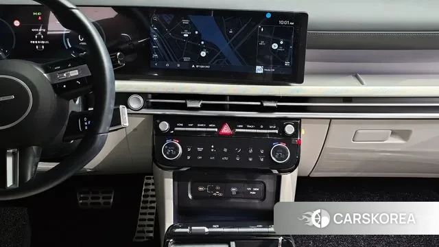 Hyundai The New Tucson Hybrid (NX4) id 3775856 из Кореи 7