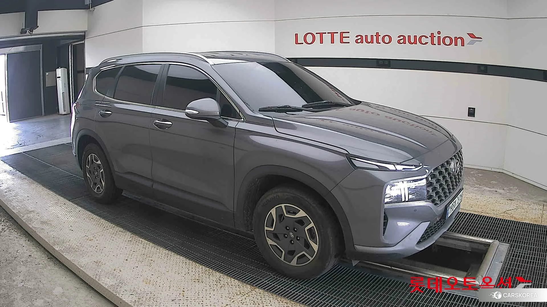 Hyundai Santa Fe Hybrid id 4902516 из Кореи 7