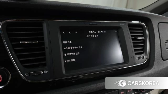 Kia The New Carnival id 4662649 из Кореи 7