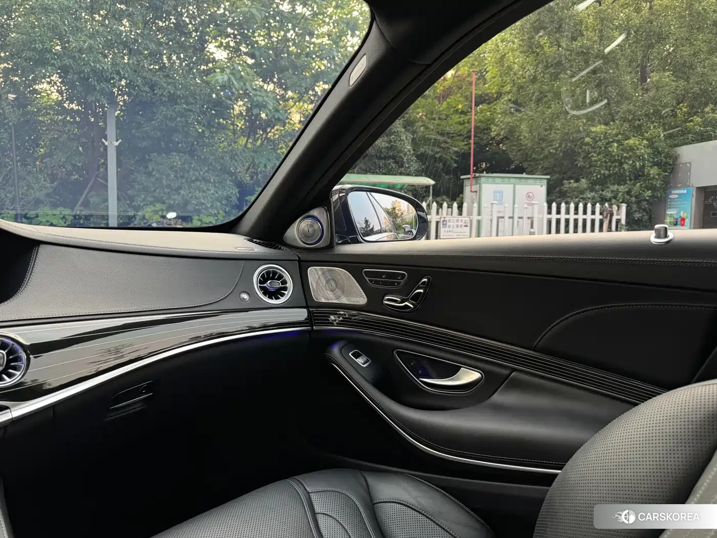 Mercedes-Benz S-class AMG id 4577713 из Китая 7