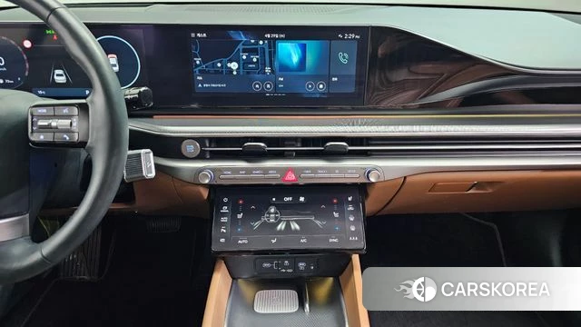 Hyundai Grandeur (GN7) id 4243729 из Кореи 7