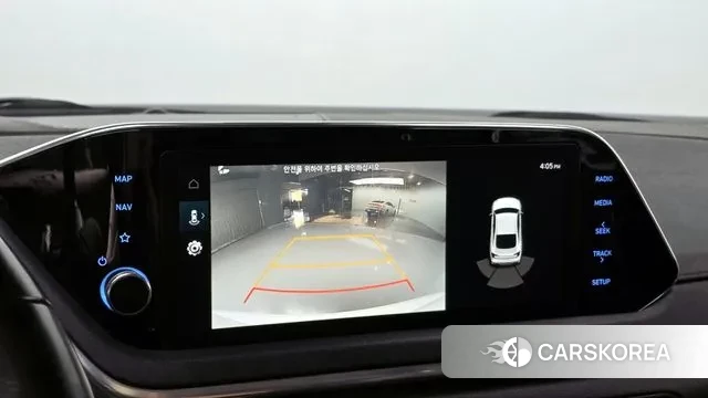 Hyundai Sonata (DN8) id 3330193 из Кореи 7