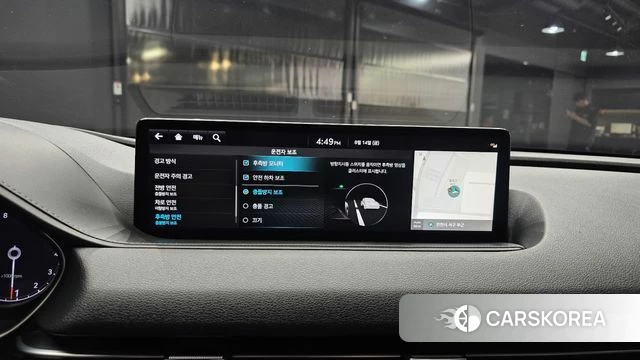 Genesis G80 (RG3) id 4702412 из Кореи 7
