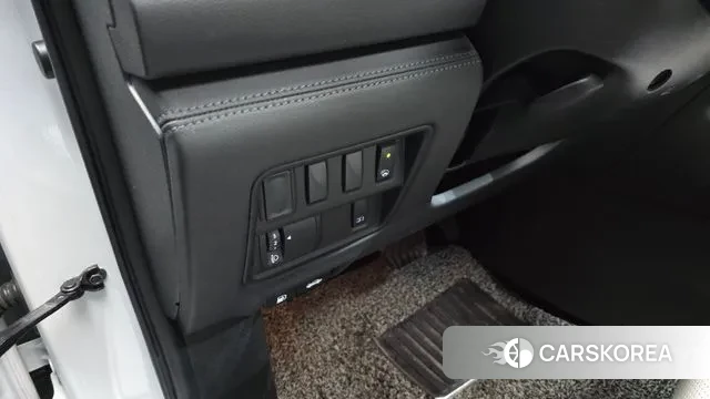 Renault Korea (Samsung) The New QM6 id 3401869 из Кореи 7