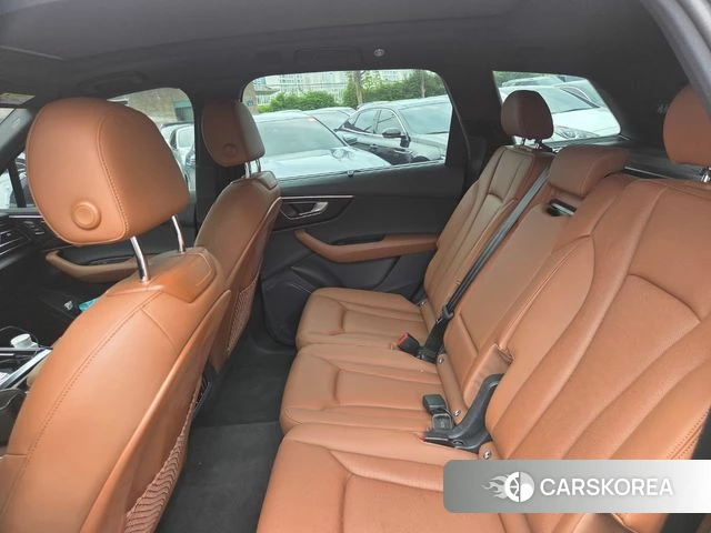 Audi Q7 (4M) id 4599904 из Кореи 7