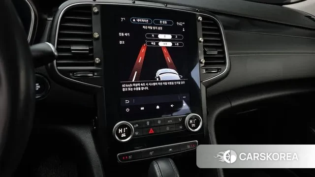 Renault Korea (Samsung) The New SM6 id 3479331 из Кореи 7