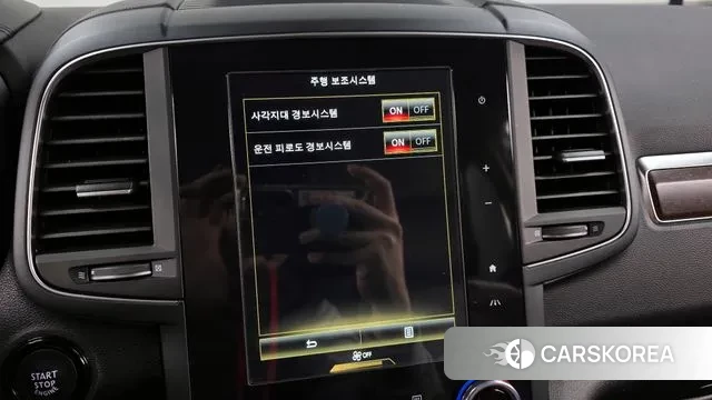 Renault Korea (Samsung) The New QM6 id 3484657 из Кореи 7