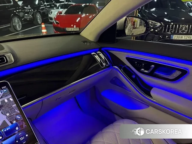 Mercedes-Benz S-Class W223 id 3735053 из Кореи 7