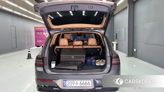 Genesis GV80 id 3385576 из Кореи 7