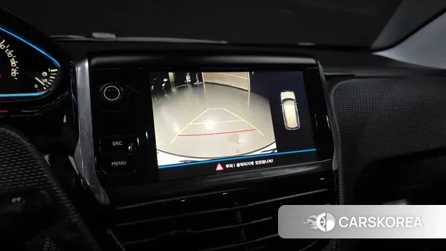 Peugeot 2008 id 3076800 из Кореи 7