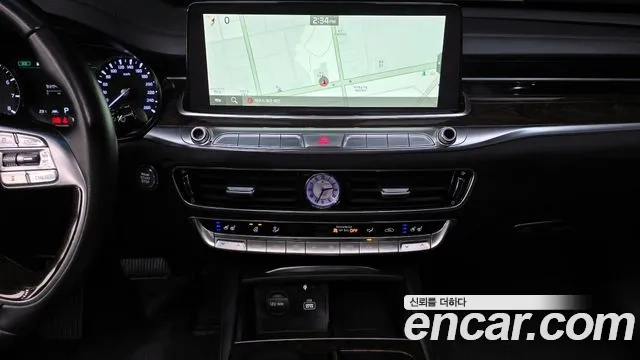 Kia More K9 id 2932629 из Кореи 7