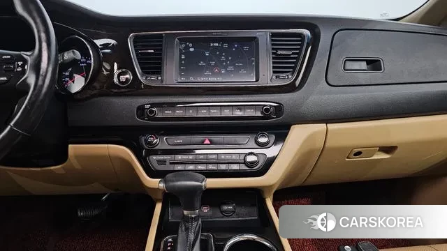 Kia The New Carnival id 3284834 из Кореи 7