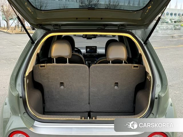 Hyundai Casper id 3811514 из Кореи 7