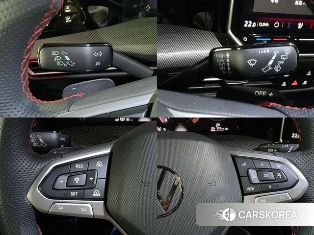 Volkswagen Golf 8th Generation id 4853599 из Кореи 7