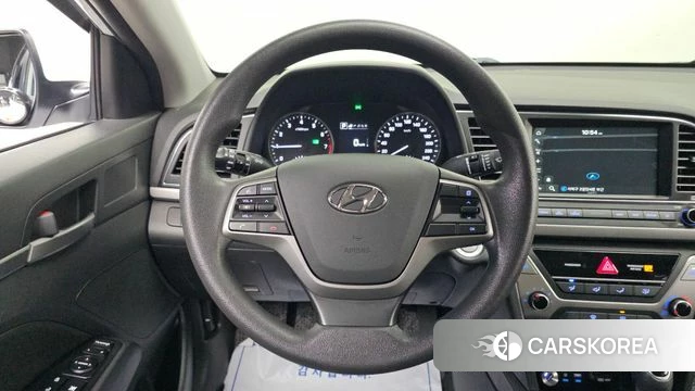 Hyundai Avante AD id 4643002 из Кореи 7