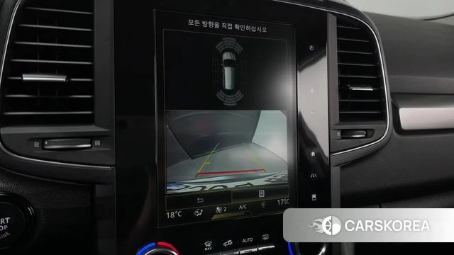 Renault Korea (Samsung) The New QM6 id 4657489 из Кореи 7
