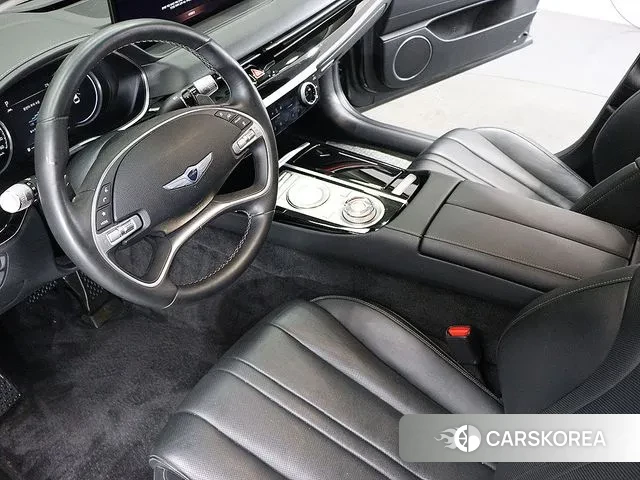 Genesis G80 (RG3) id 2980827 из Кореи 7