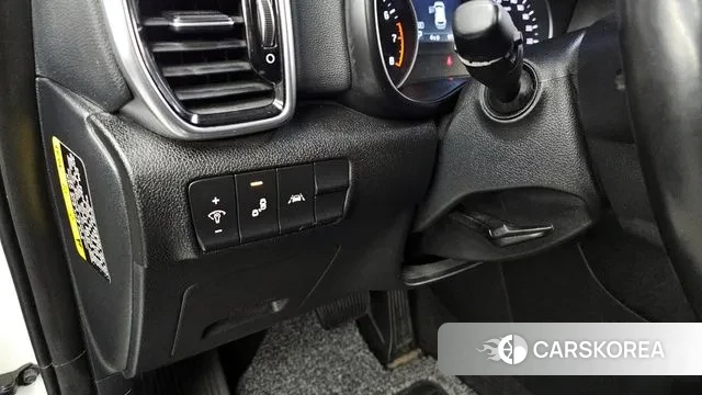 Kia Sportage The Bold id 3766617 из Кореи 7