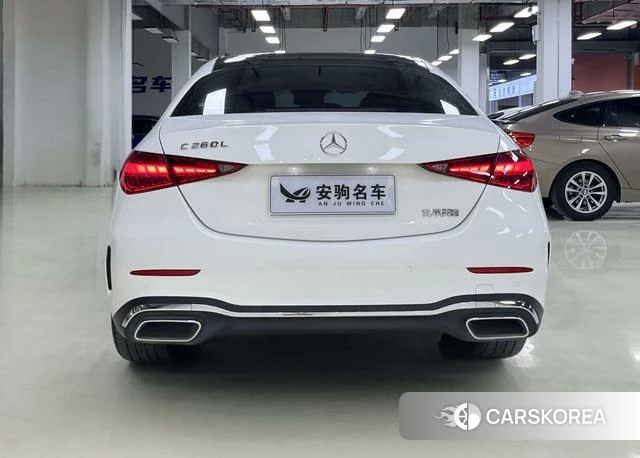 Mercedes-Benz Class C id 4271423 из Китая 7