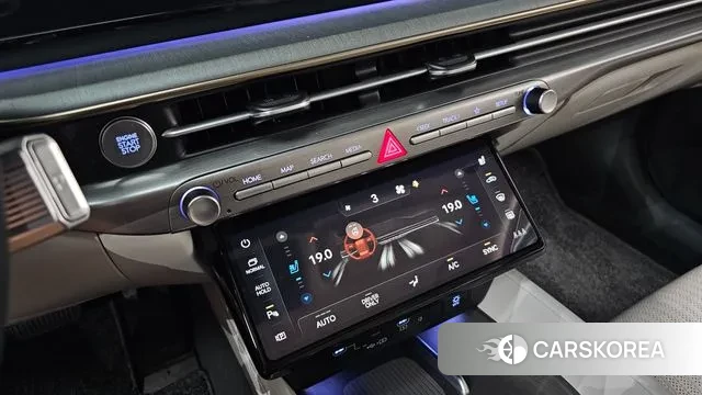 Hyundai Grandeur Hybrid (GN7) id 2988923 из Кореи 7